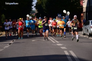 I RAFAKO PÓŁMARATON