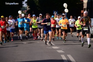 I RAFAKO PÓŁMARATON