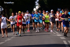 I RAFAKO PÓŁMARATON