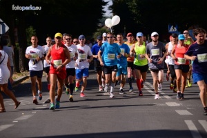 I RAFAKO PÓŁMARATON