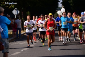 I RAFAKO PÓŁMARATON