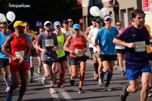 I RAFAKO PÓŁMARATON