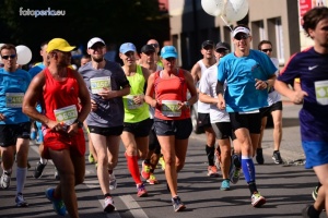 I RAFAKO PÓŁMARATON