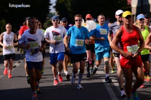I RAFAKO PÓŁMARATON