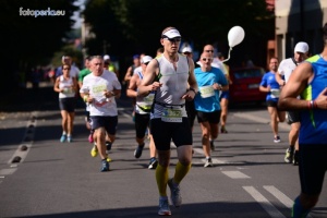 I RAFAKO PÓŁMARATON