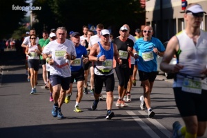 I RAFAKO PÓŁMARATON
