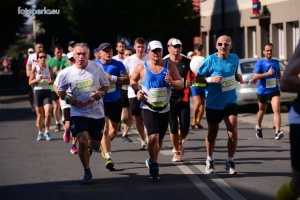 I RAFAKO PÓŁMARATON