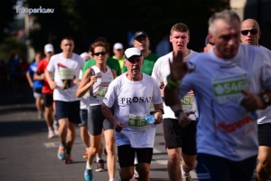 I RAFAKO PÓŁMARATON
