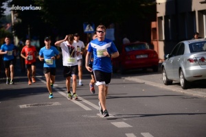 I RAFAKO PÓŁMARATON