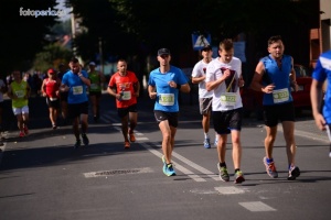 I RAFAKO PÓŁMARATON
