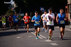 I RAFAKO PÓŁMARATON
