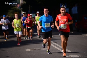 I RAFAKO PÓŁMARATON