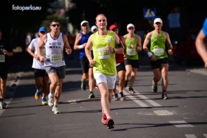 I RAFAKO PÓŁMARATON