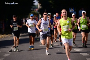 I RAFAKO PÓŁMARATON