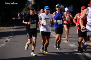 I RAFAKO PÓŁMARATON
