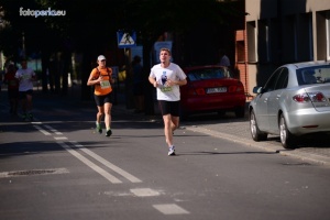 I RAFAKO PÓŁMARATON