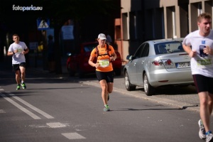 I RAFAKO PÓŁMARATON