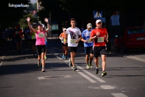 I RAFAKO PÓŁMARATON
