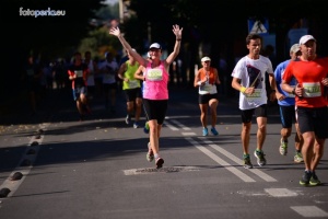 I RAFAKO PÓŁMARATON