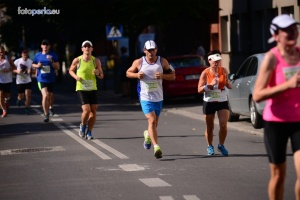I RAFAKO PÓŁMARATON