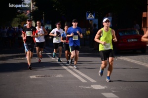 I RAFAKO PÓŁMARATON