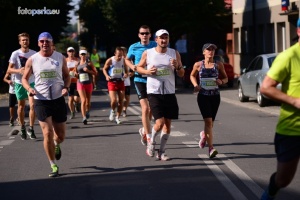 I RAFAKO PÓŁMARATON