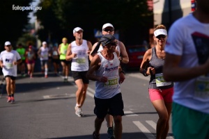 I RAFAKO PÓŁMARATON