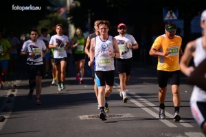 I RAFAKO PÓŁMARATON