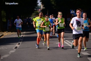I RAFAKO PÓŁMARATON