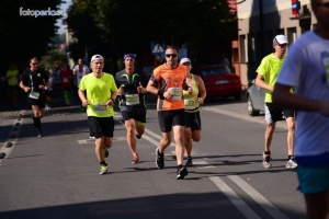 I RAFAKO PÓŁMARATON