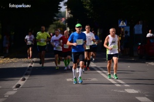 I RAFAKO PÓŁMARATON