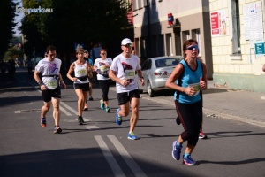 I RAFAKO PÓŁMARATON