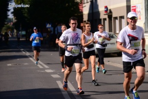 I RAFAKO PÓŁMARATON