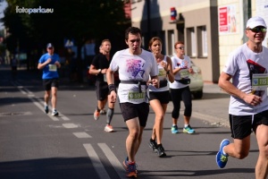 I RAFAKO PÓŁMARATON