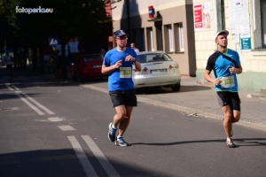 I RAFAKO PÓŁMARATON