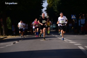 I RAFAKO PÓŁMARATON