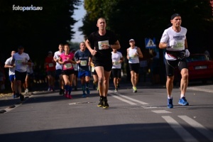 I RAFAKO PÓŁMARATON
