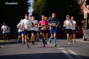 I RAFAKO PÓŁMARATON