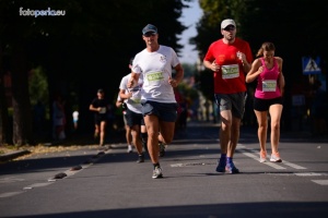 I RAFAKO PÓŁMARATON