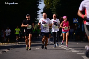 I RAFAKO PÓŁMARATON