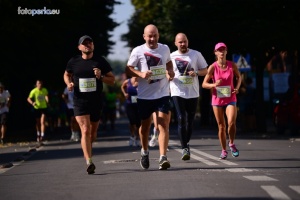 I RAFAKO PÓŁMARATON