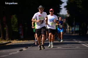 I RAFAKO PÓŁMARATON