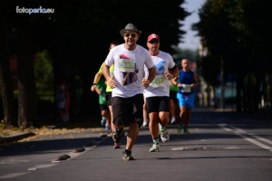 I RAFAKO PÓŁMARATON