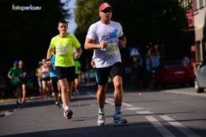 I RAFAKO PÓŁMARATON
