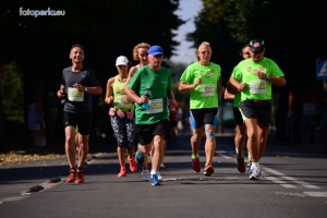I RAFAKO PÓŁMARATON