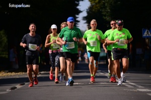 I RAFAKO PÓŁMARATON