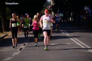 I RAFAKO PÓŁMARATON