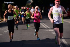 I RAFAKO PÓŁMARATON