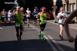 I RAFAKO PÓŁMARATON