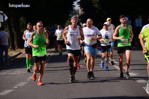 I RAFAKO PÓŁMARATON